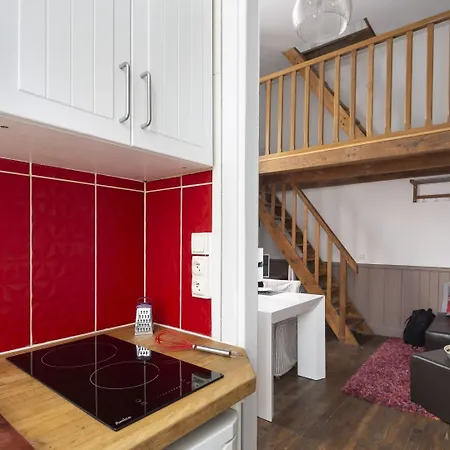 Le Petit Mont By Cocoonr Apartment Rennes Exterior photo