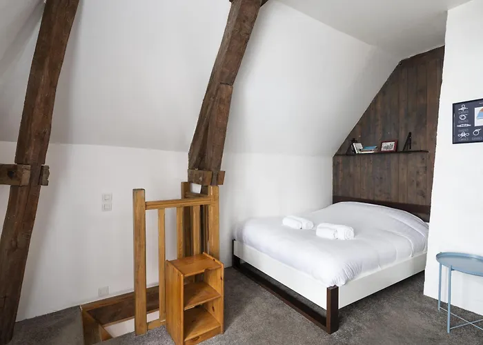 Le Petit Mont By Cocoonr