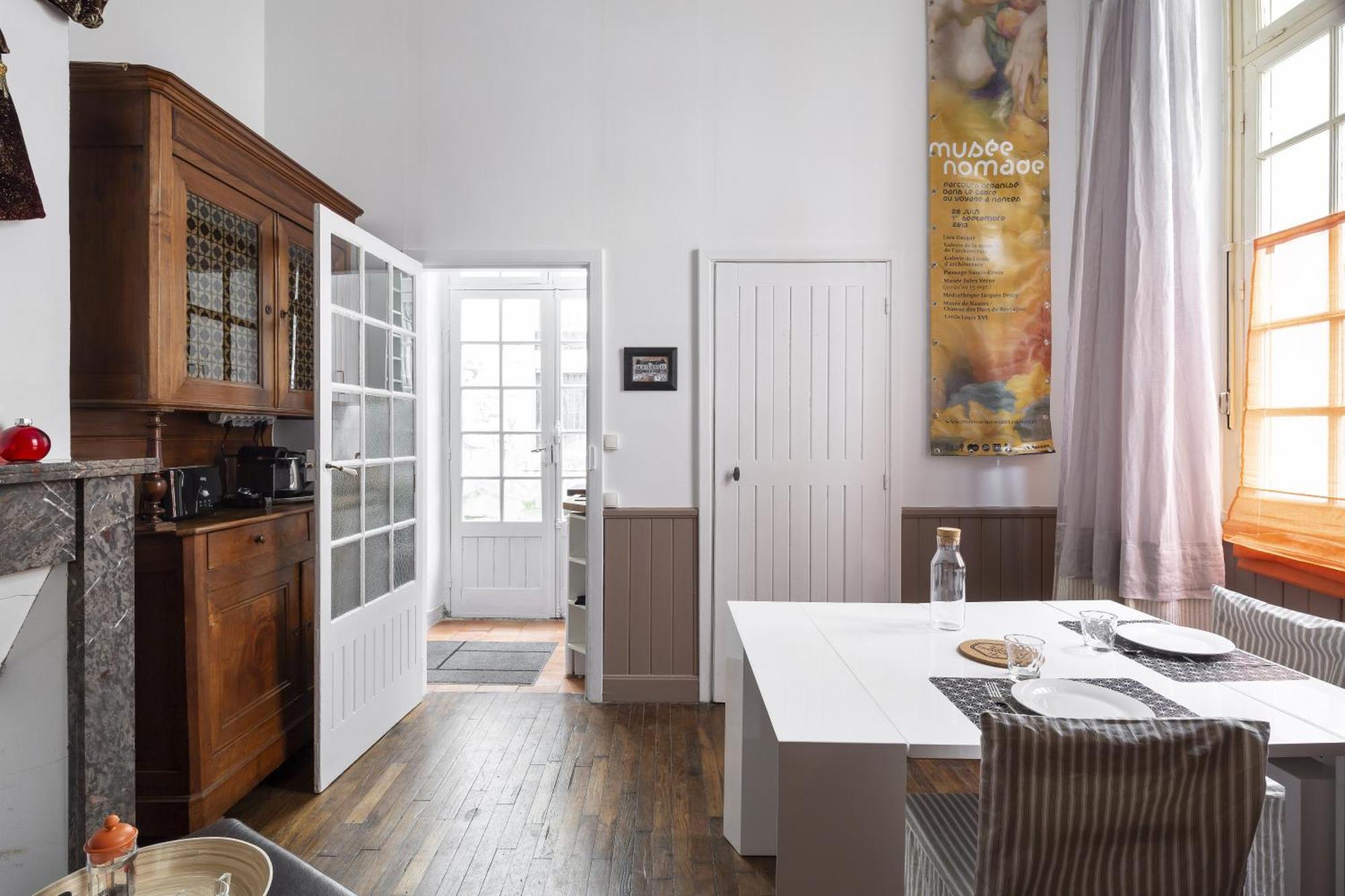 Apartment Le Petit Mont By Cocoonr *
