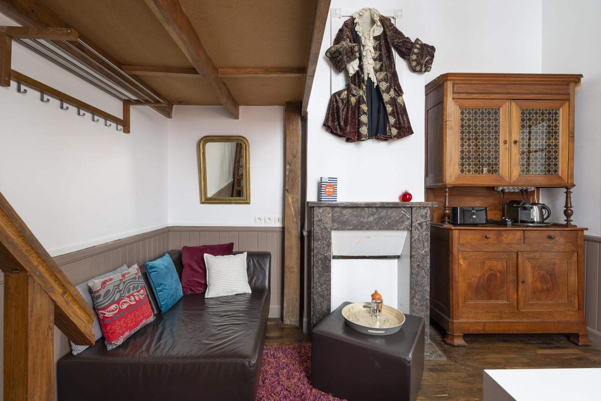 Le Petit Mont By Cocoonr Apartment *