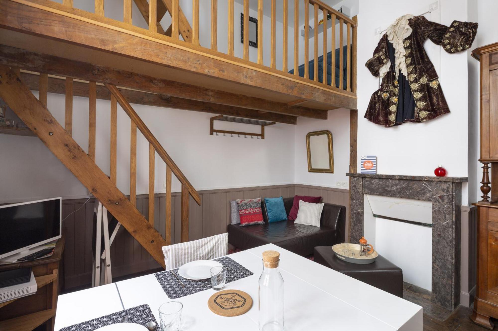 Apartment Le Petit Mont By Cocoonr *