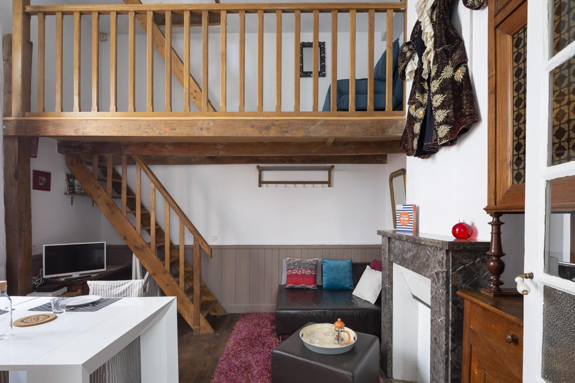 Apartment Le Petit Mont By Cocoonr *