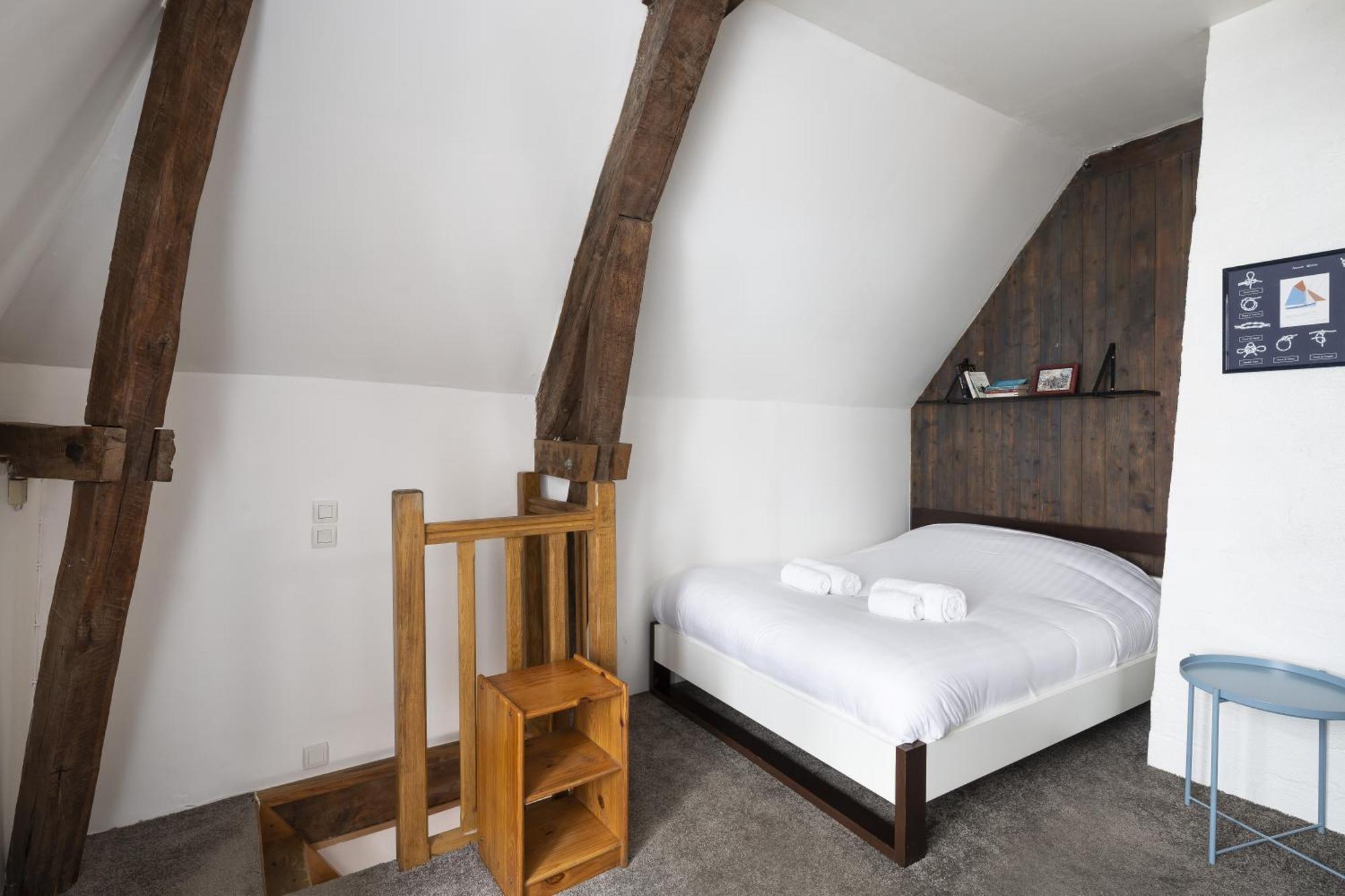 Le Petit Mont By Cocoonr Apartment Rennes