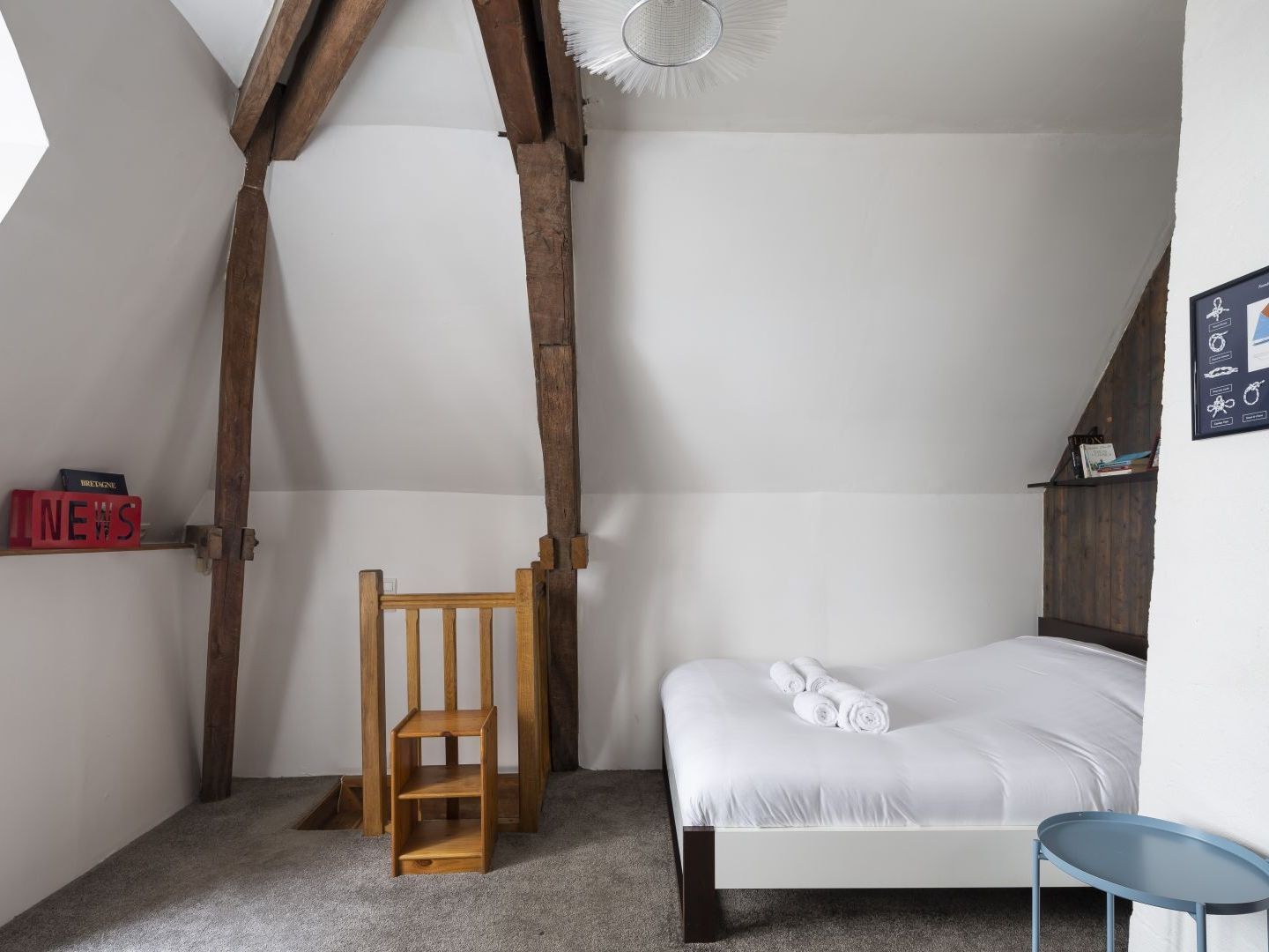 Apartment Le Petit Mont By Cocoonr Rennes