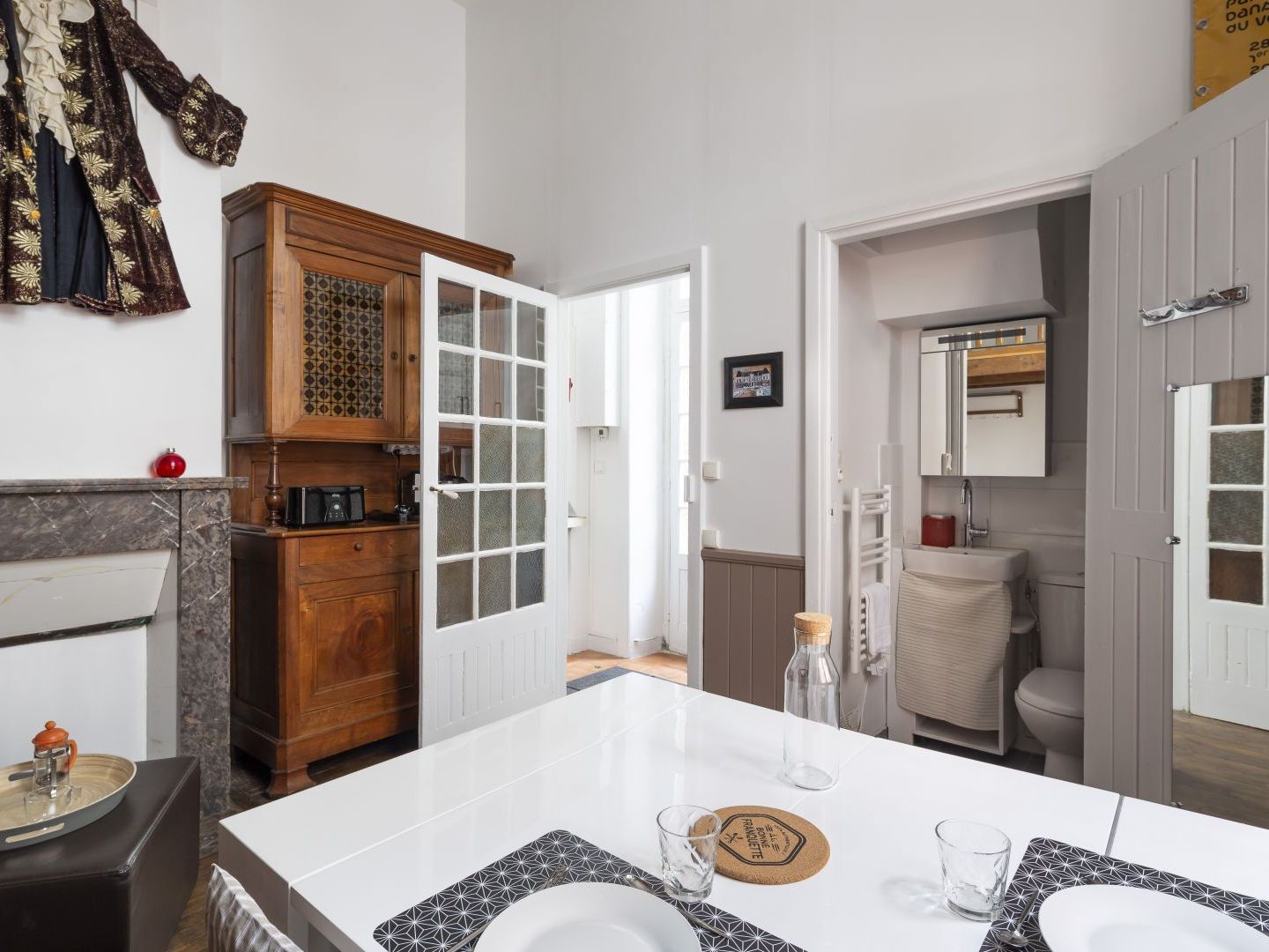 Le Petit Mont By Cocoonr Apartment *