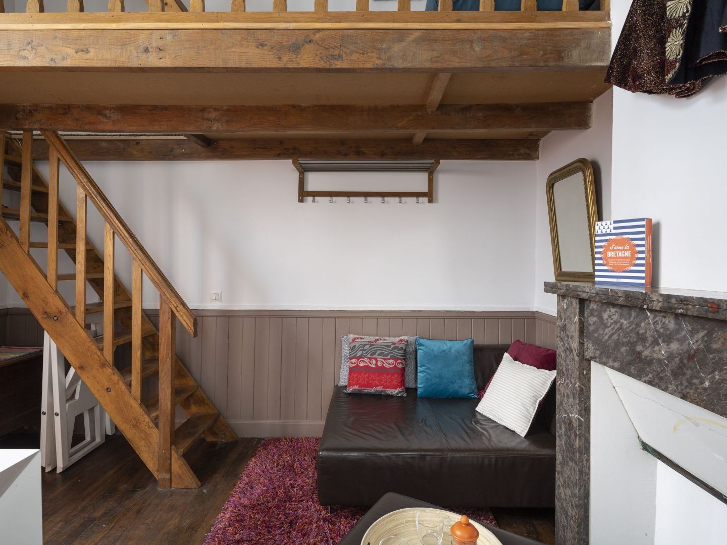 Apartment Le Petit Mont By Cocoonr Rennes